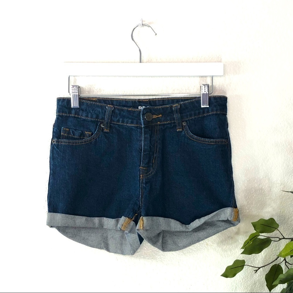 Urban Outfitters BDG Mid Rise Jean Shorts